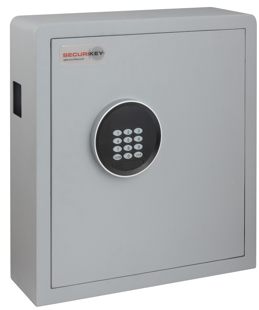 Electronic Key Safe 70 With Deposit