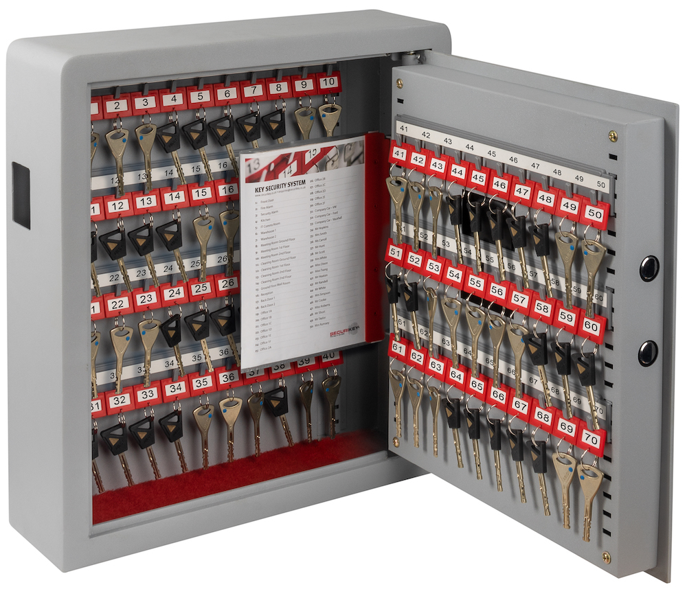 Electronic Key Safe 70 With Deposit OPEN